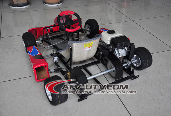 2014 New Model 4 Wheel Go Cart
