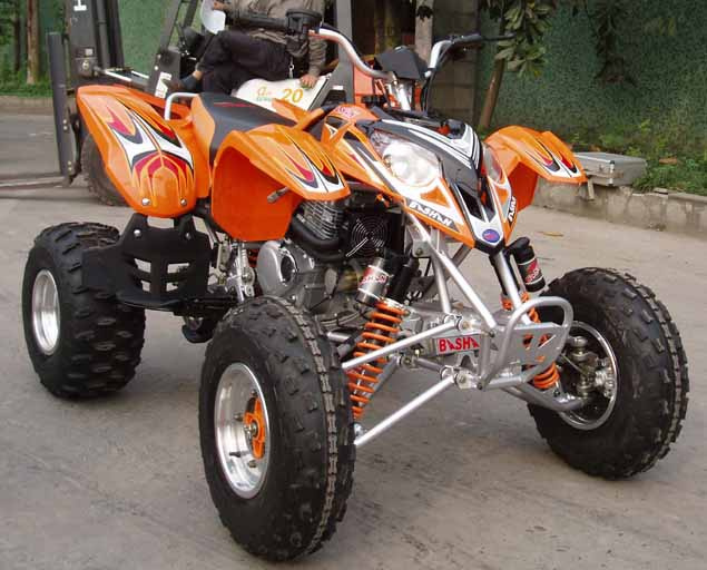 New 300cc Polars Style 6 Gear With Reverse ATV (FA300S)