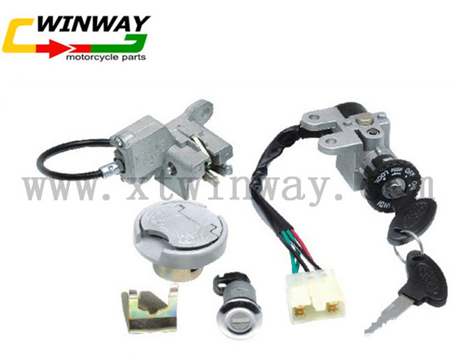 Ww-3217, Motorcycle Part, Gy50, Motorcycle Locks,