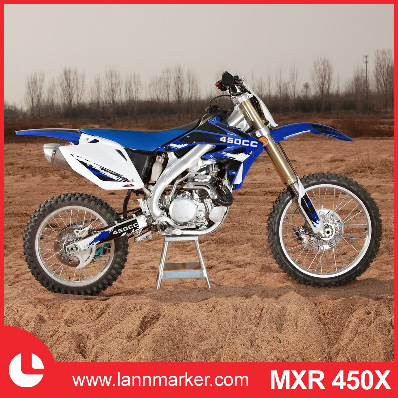 450cc Dirt Bike