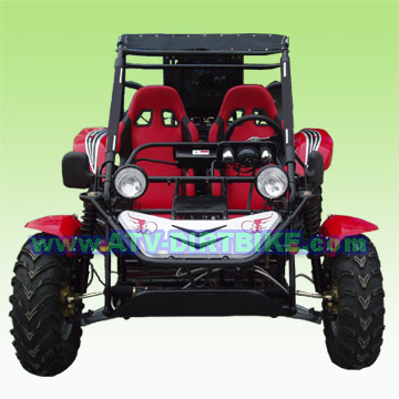 Go Kart (GK650F)