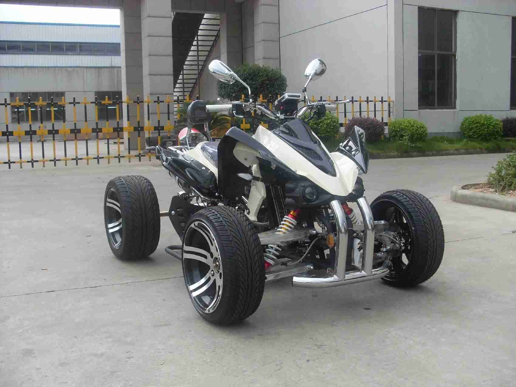 Racing ATV 250 EEC 2 Places