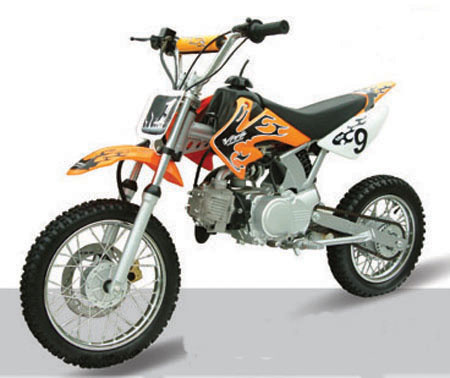 Dirt Bike (SJDK-C44)