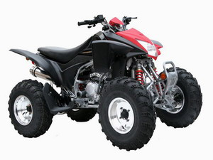 ATV (ATV250-3)