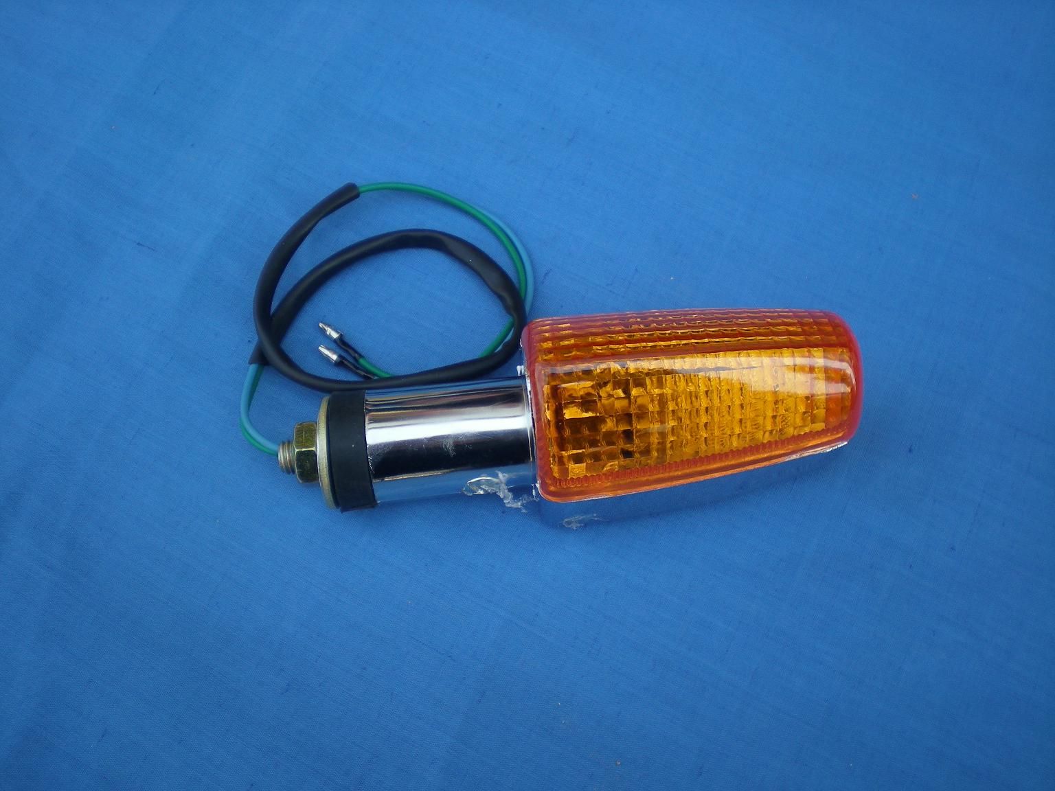 Motorcycle Turn Lamp