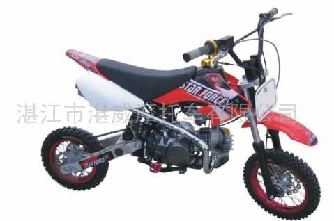 Motorcycle (GW- 125S)