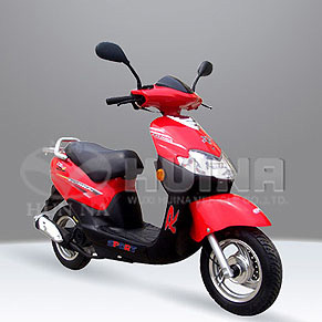 Scooter (HN150T-6 EEC)