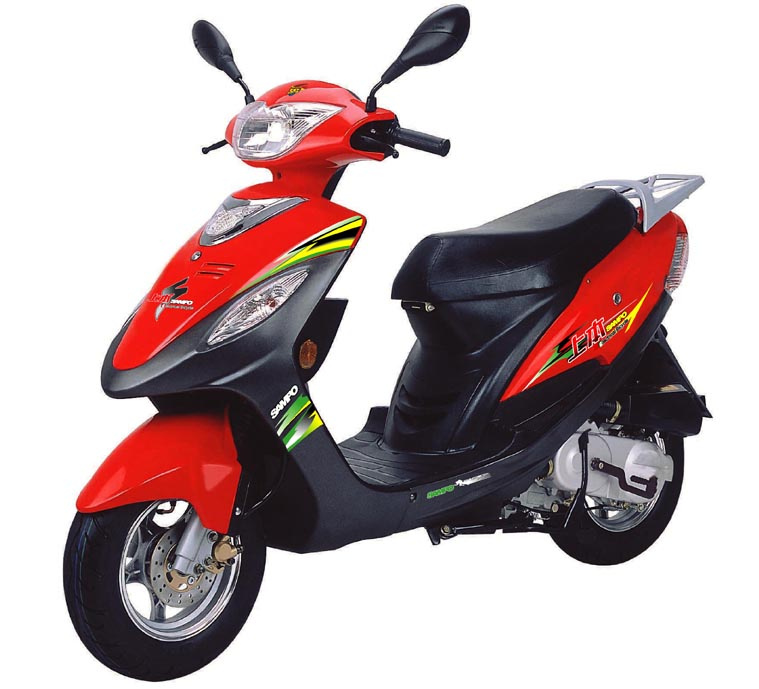 Electric Scooter (B-014)