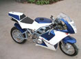 Pocket Bike - TP-PB001 (4 Stroke, Air Cooled)