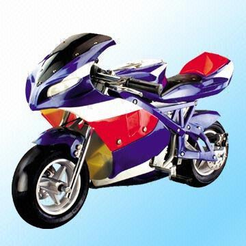 Electric Pocket Bike (DY-E72N)