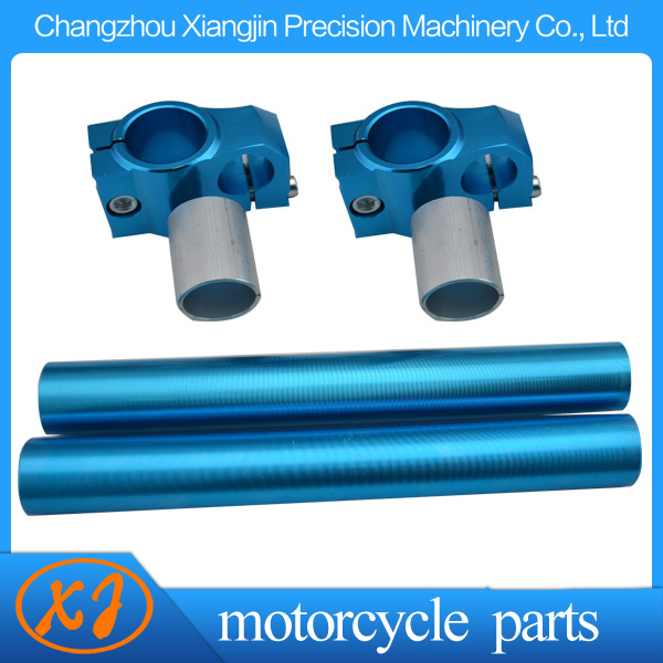 Colourful Aluminum Motorcycle CNC Handle Bars