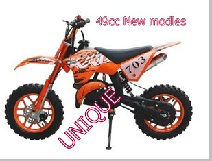 Unique Dirt Bike