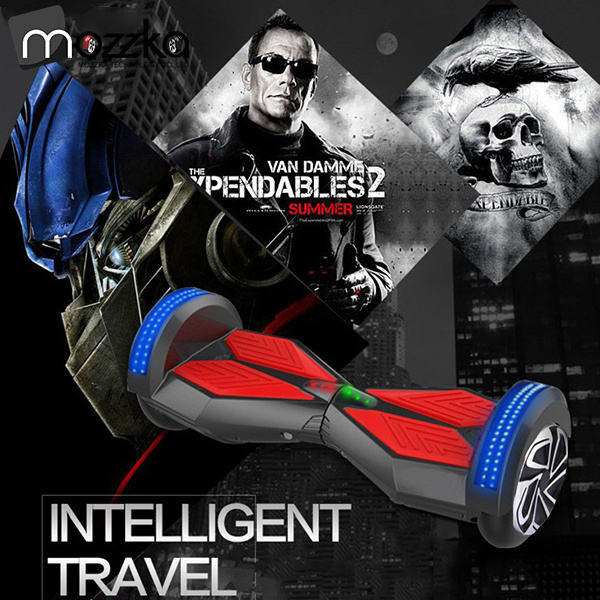 Two Wheels Self Balancing Scooter Electric Vehicle Mobility Scooter