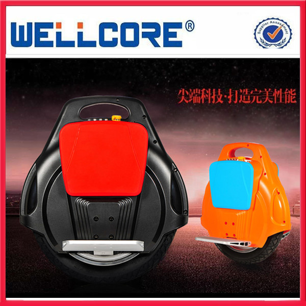 Single Wheel Electric Scooter 60V 350W, One Wheel Scooter