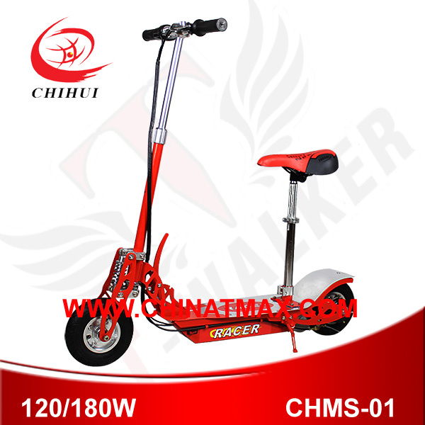 Foldable 120W Electric Scooter for Kids