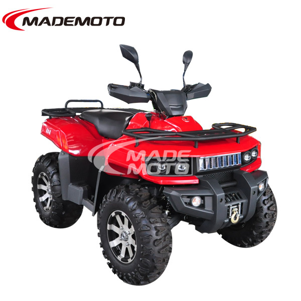 400cc 4X4 ATV