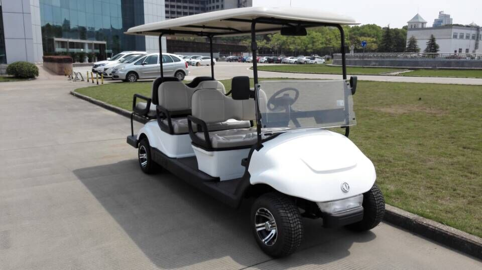 Hot Sale Electric 6 Seats Mobility Scooter for Golf Course ATV
