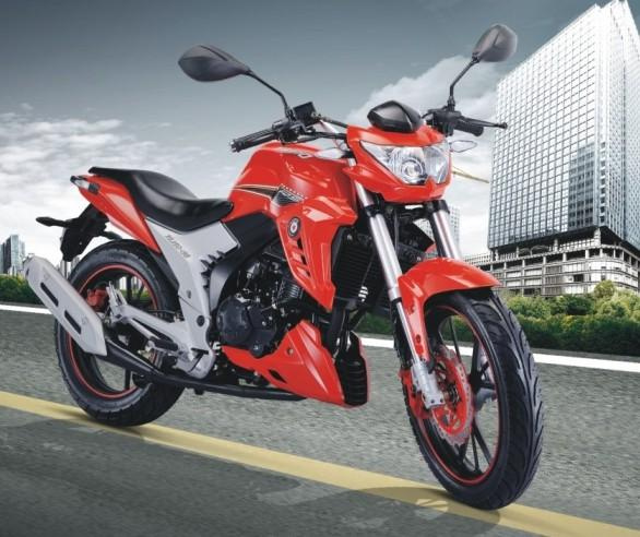 200 E Mark Street Motorcycle (HDM200E-32)