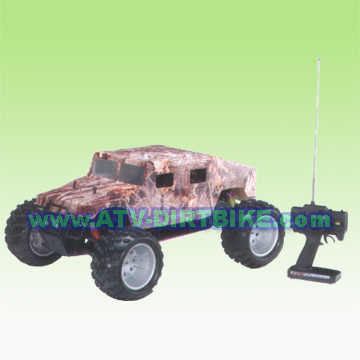 R/C Car (CA-01)