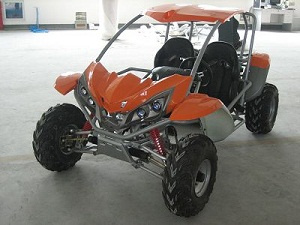 Go Kart (CE LK110)