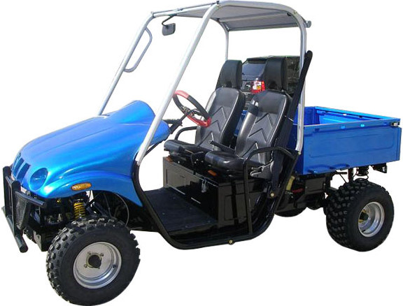 4-Stroke, Liquid-Cooled, 250cc Utility Vehicle (QYUV250-1)