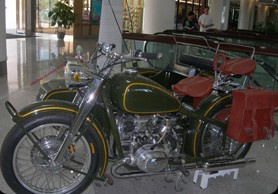 Motorcycle (CJ750CC)