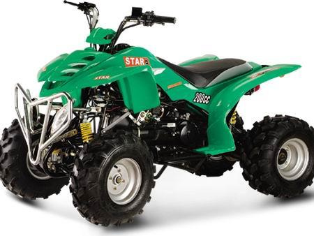 200CC Quad(XW-A19)