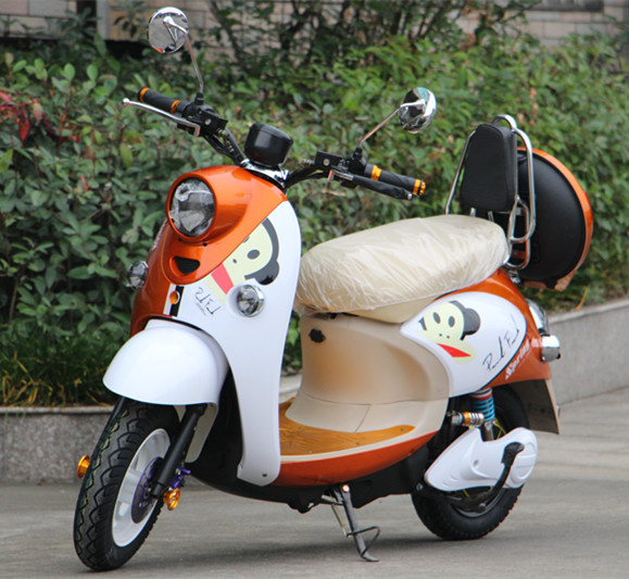motorcycle for small female