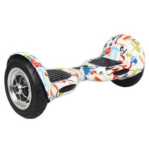 Factory Directly Sell Electric Scooter with Big Tire (10inch)