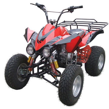 New Model Kawasaki ATV (SBP-ATV50Q)