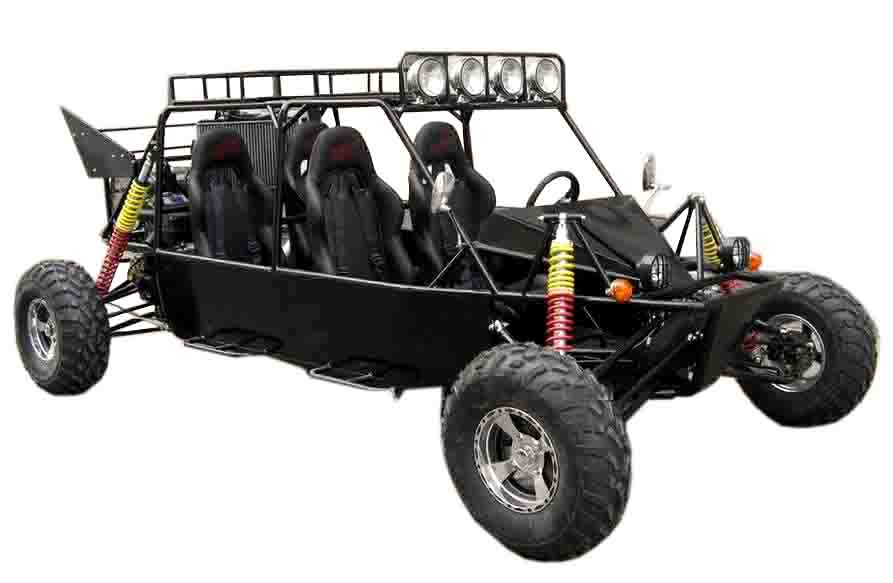 1800cc Go Kart With 4 Seats (ZAC1800GK)