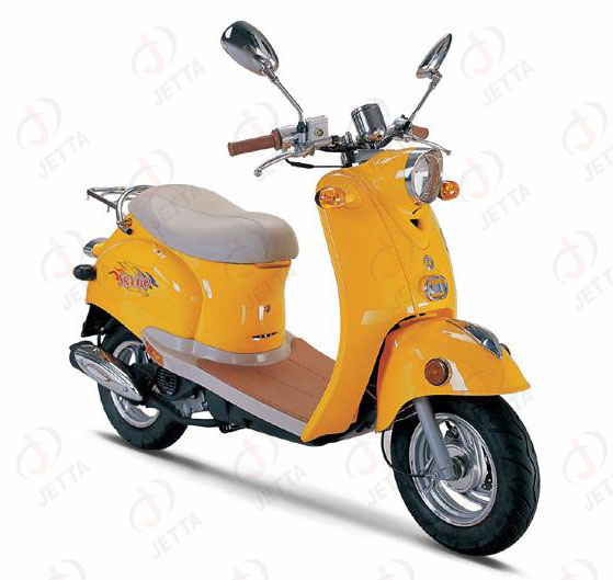 Gas Scooter (50QT-B)