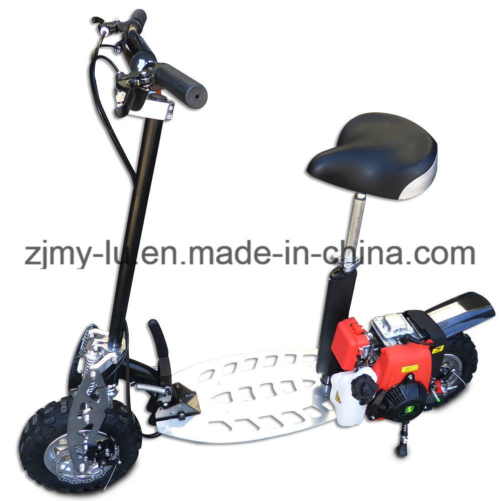 4 Stroke 49cc Gas Powered Scooter
