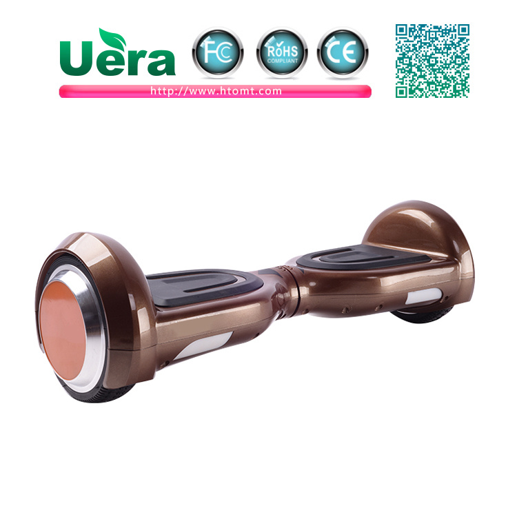 Newest 6.5 Inch Two Wheel Self Balancing Electric Scooter