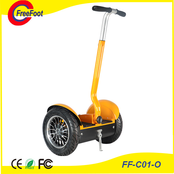 Two Wheel Smart Balance Electric Scooter