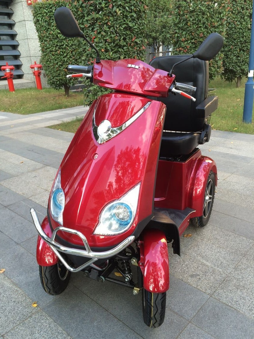 Mobility Scooter /Electric Scooter Mj-17
