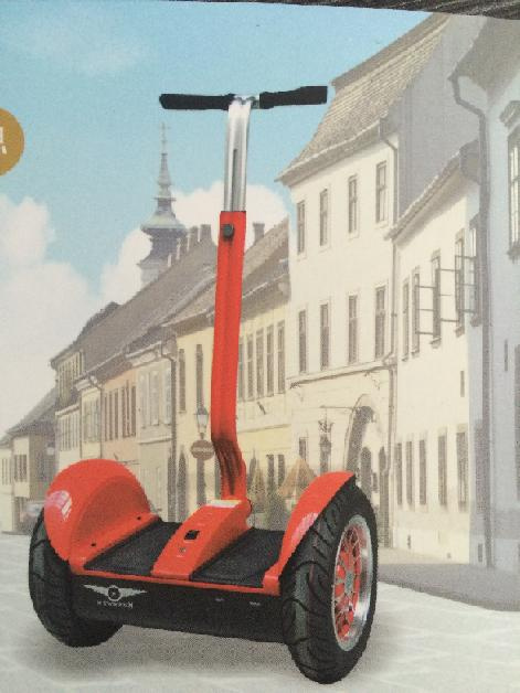 Electric Scooters