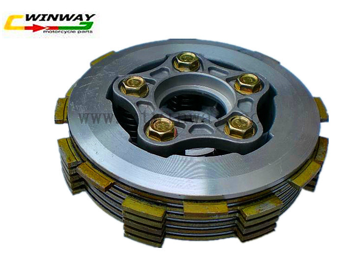 Ww-5303 Motorcycle Part, Cg200 Motorcycle Clutch Disk,