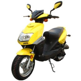 Scooter (LB125T-21(B20))