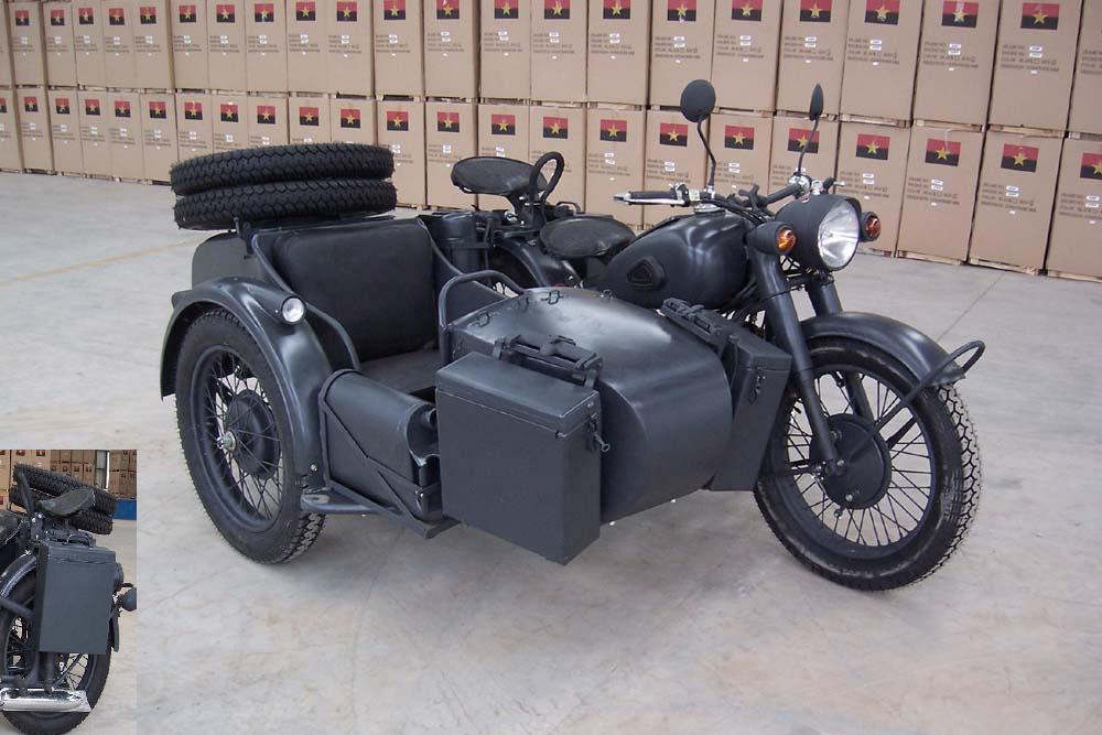 Sidecar (No. 3203)