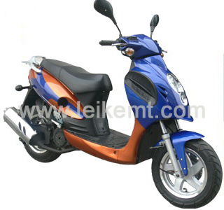 Motor Scooter (LK50QT-14E / LK125T-14E / LK150T-14E) New