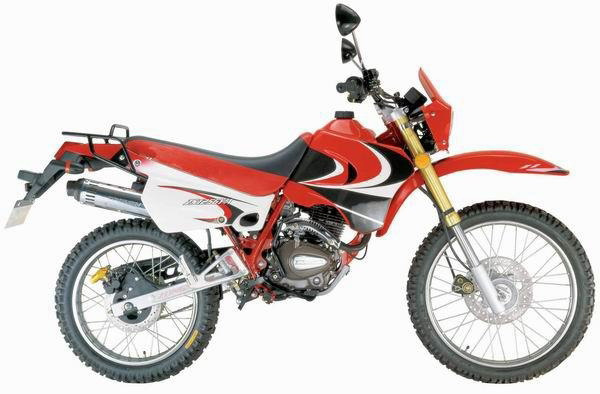 EC Dirt Bike / Pit Bike(HK150GY-4)