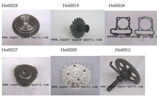 GY6 150cc 125cc Engine Spare Parts for Scooter or ATV/Quad