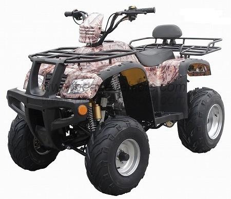 200cc EPA / DOT ATV (ATV200-LCD-4)