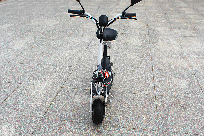 EEC Electric Scooters 500W Electric Scooter with Mirror