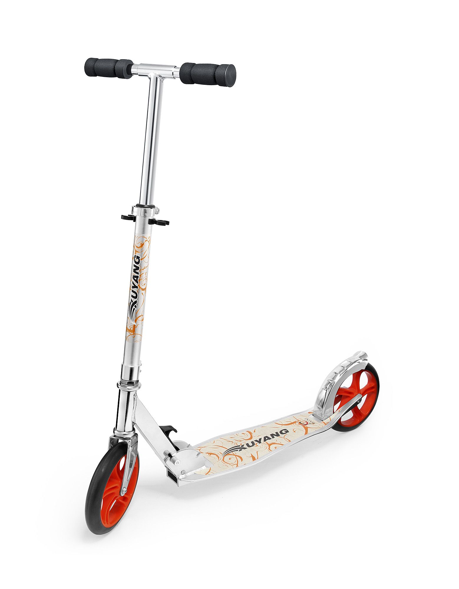 2 Wheel Kick Scooter for Adults Bx-2mba-200