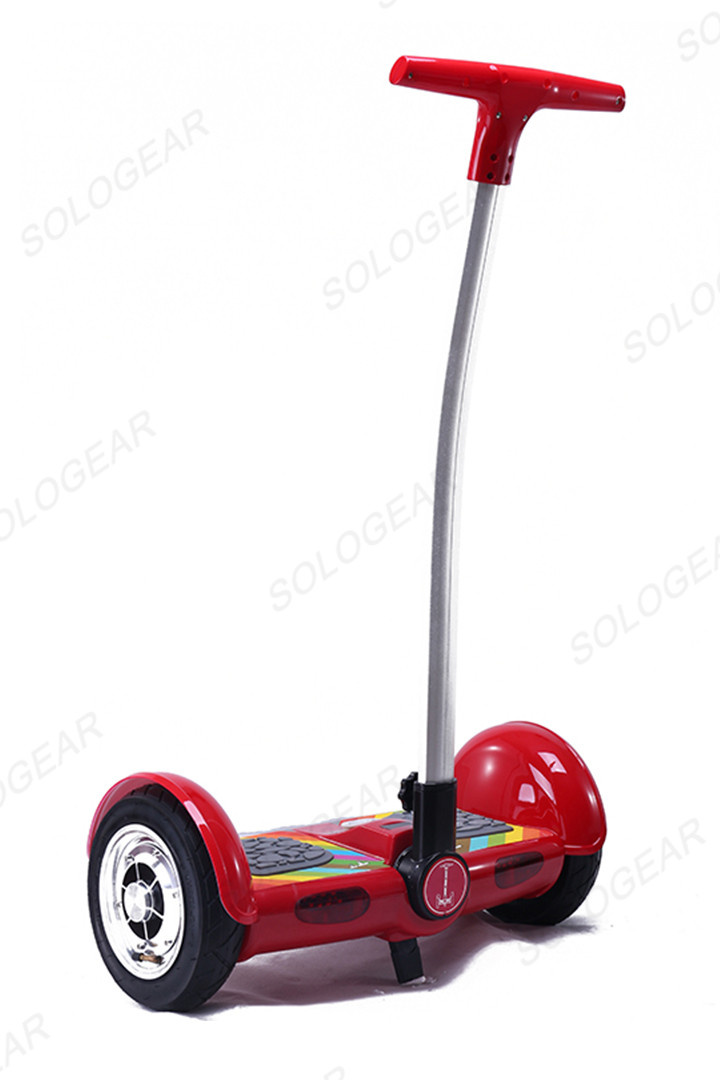 Two Wheel Electric Scooters with Handbar
