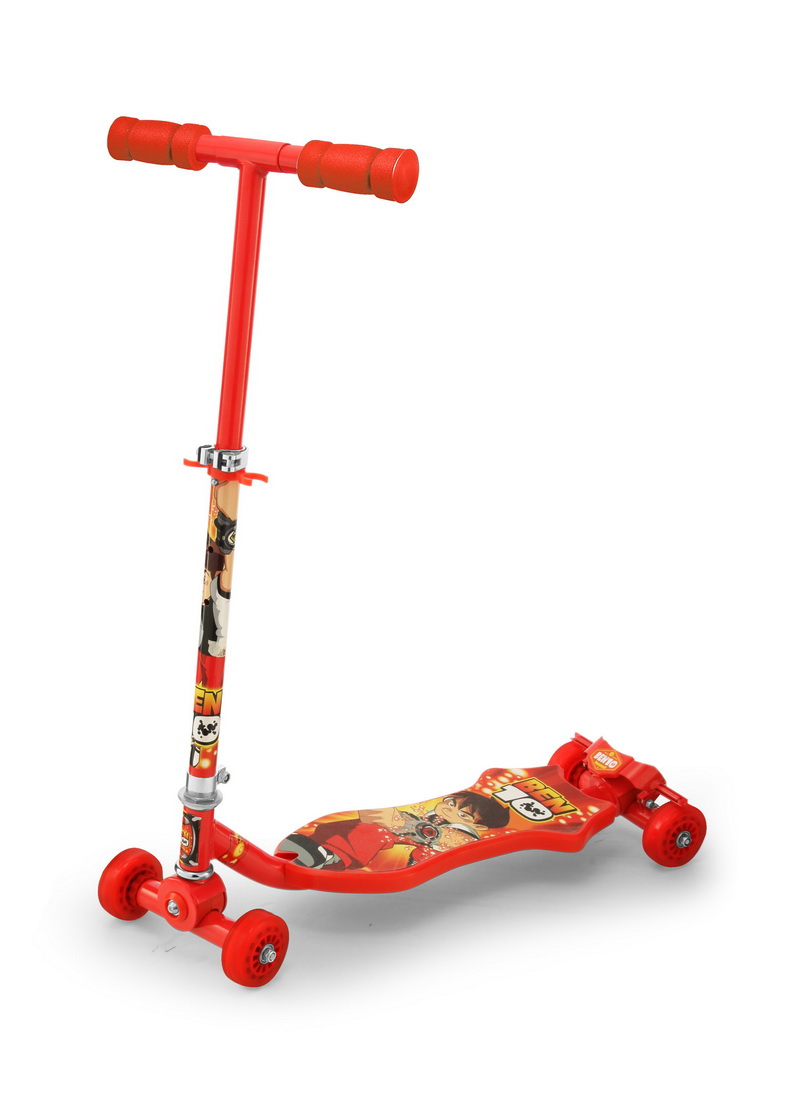 2016 Kids Scooter with 120mm PU (BX-4M002)