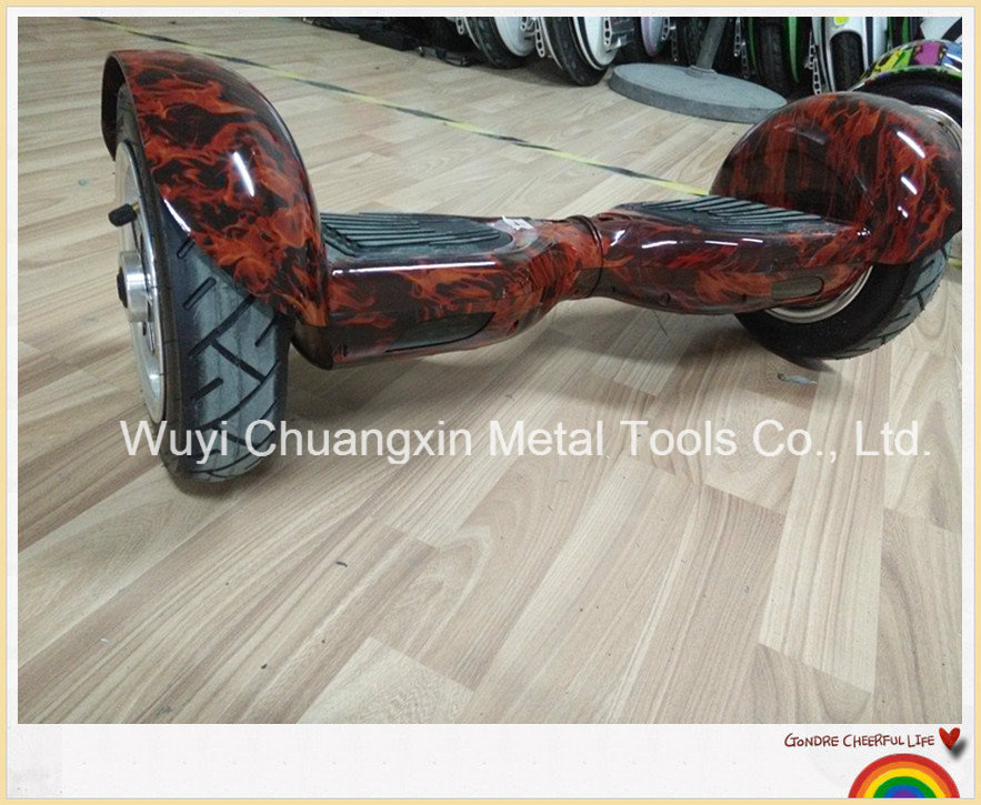 2015 Fashion Hot Sale High Quality 10inch Wheels Electric Scooter