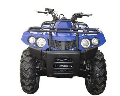 400cc 4X4 EEC ATV with YAMAHA Engina(KST400AE)